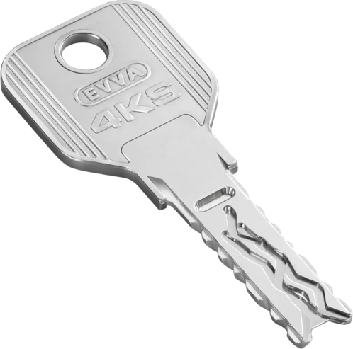EVVA 4KS systemnyckel