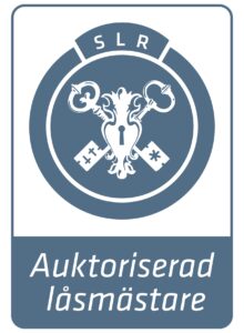 SLR – Auktoriserad låsmästare