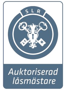 SLR – Auktoriserad låsmästare
