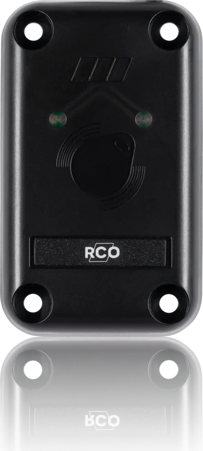RCO MIF-66 läsare för passersystem
